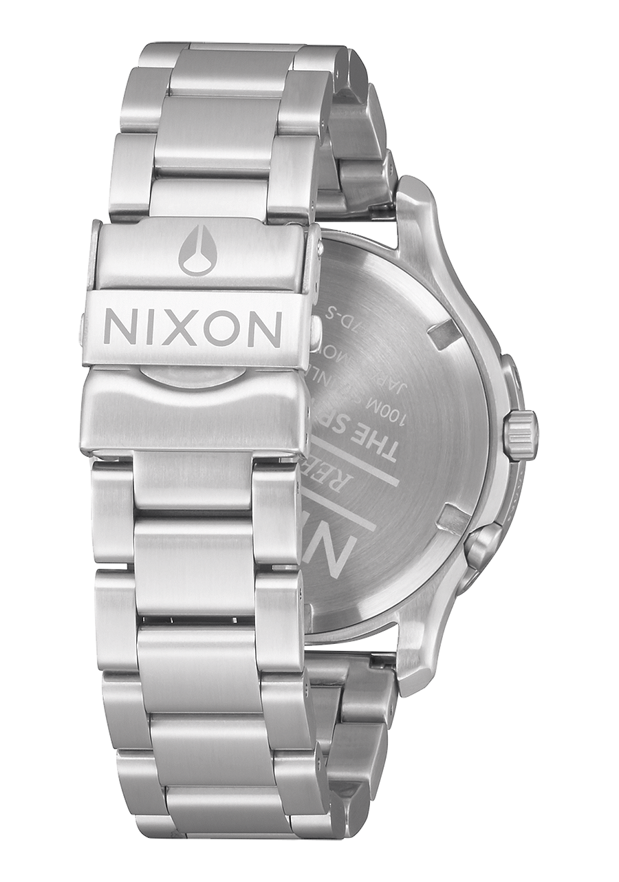 Ascender - Silver / Blue View 3