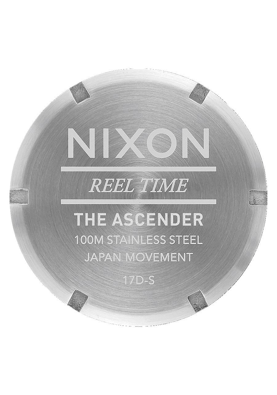 Ascender - Silver / Blue View 4