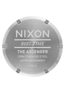 Ascender - Silver / Blue View 4