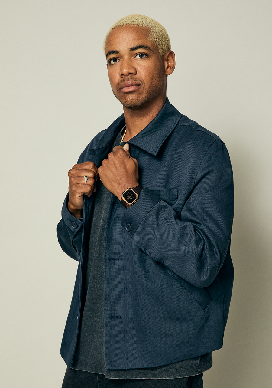 Siren Watch | Tortoise | Digital – Nixon US