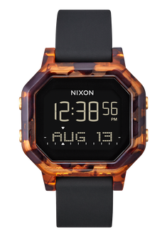 Siren Watch Tortoise Digital Nixon US