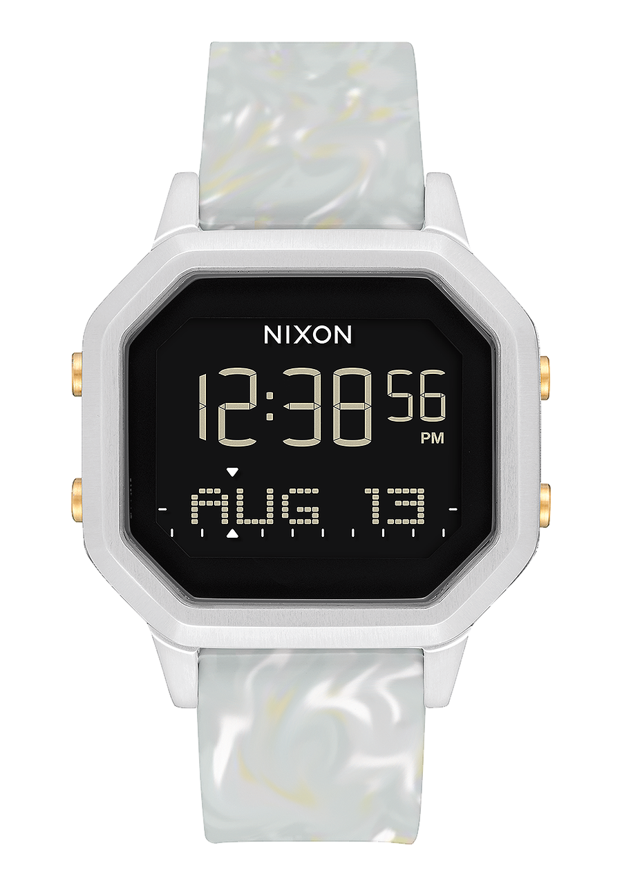 Nixon 2025 marble watch