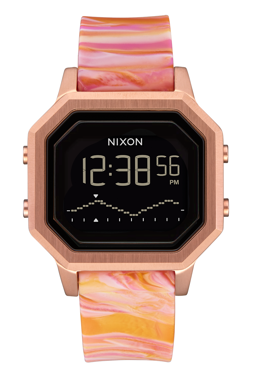 Nixon marble watch discount