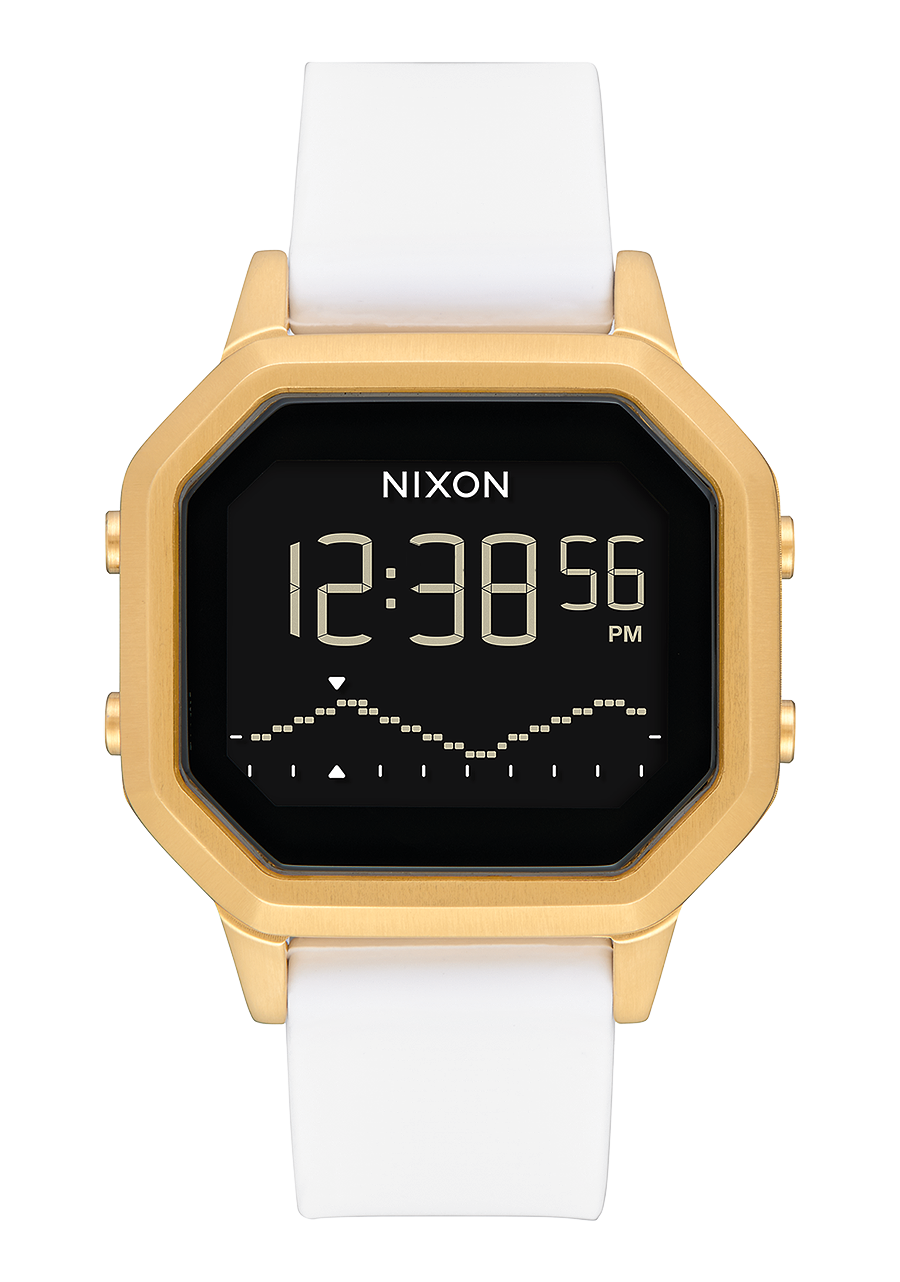 Nixon | Watch Synapse THE NIXON SYNAPSE NA323501-00 Black APPS 