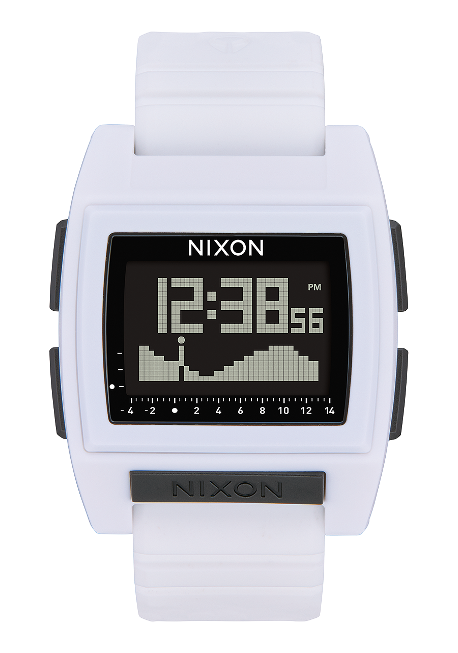 Base Tide Pro - White View 1