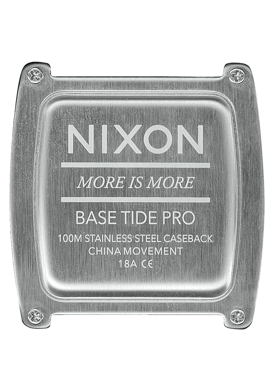 Base Tide Pro - White View 4