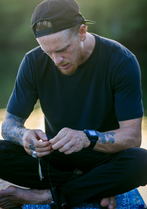 Base Tide Pro - Blue View 6