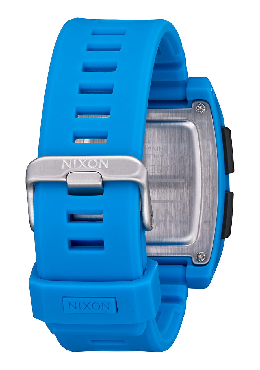 新品SALE】 ニクソン NIXON Base Tide Pro （Blue） ブランド公式 LOCOMALL ロコモール 通販  PayPayモール