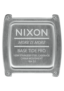 Base Tide Pro - Blue View 4