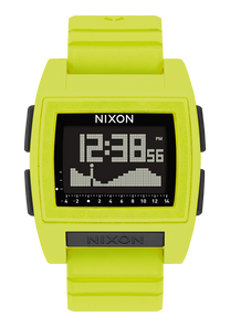 Base Tide Pro - Lime View 1