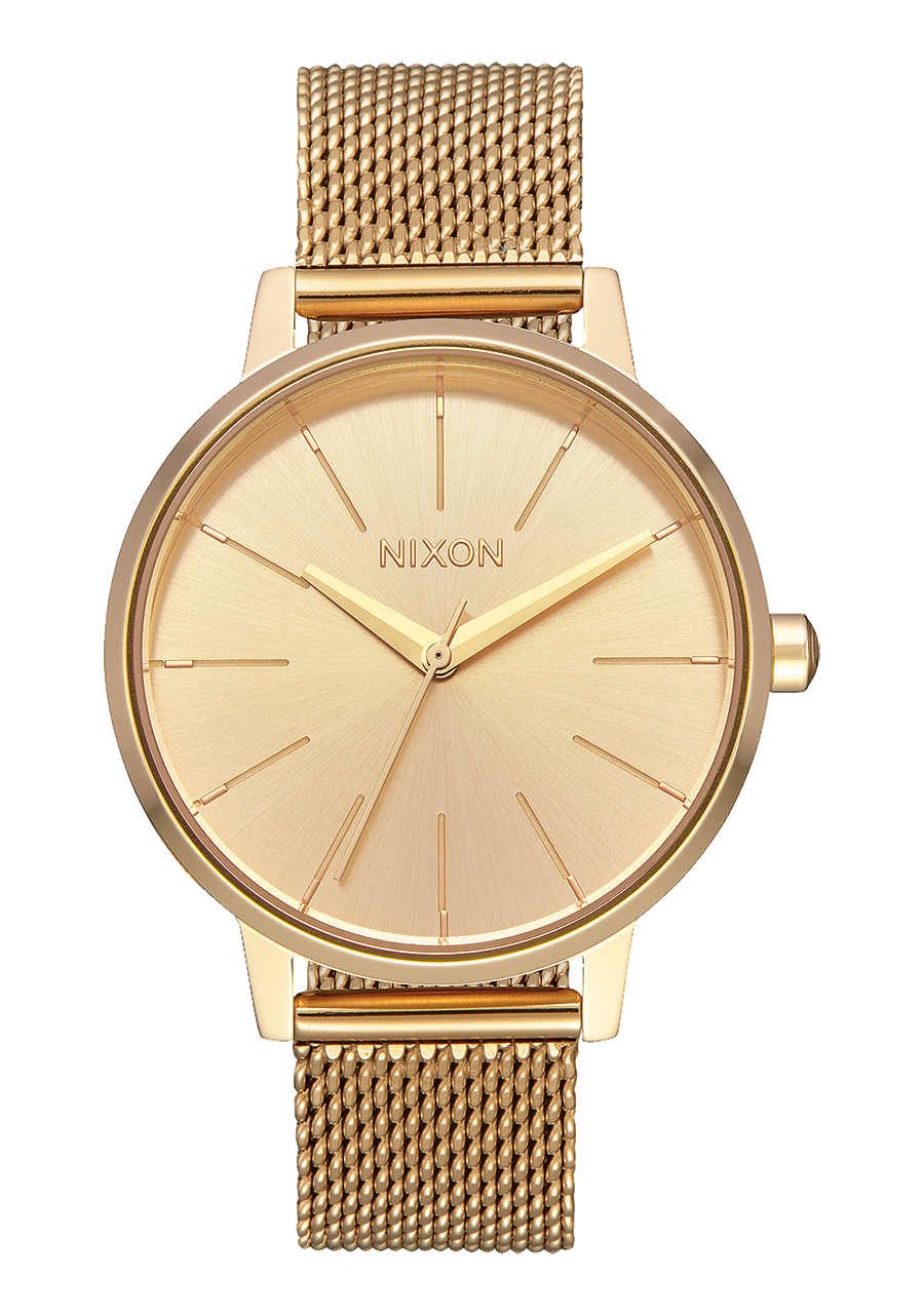 Kensington Milanese - All Gold View 1