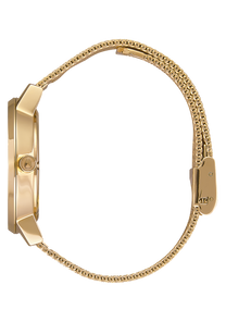 Kensington Milanese - All Gold View 2