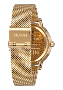 Kensington Milanese - All Gold View 3