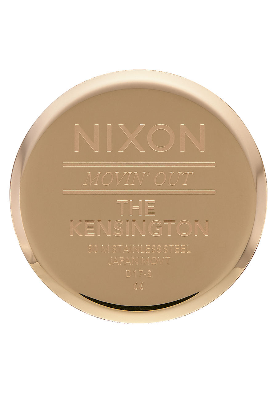 Kensington Milanese - All Gold View 4