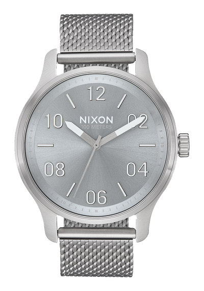 Patrol - All Silver / Lum