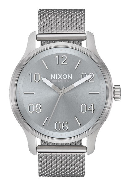 Patrol Watch | All Silver / Lum | Men