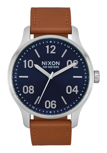 Nixon patrol 42mm best sale