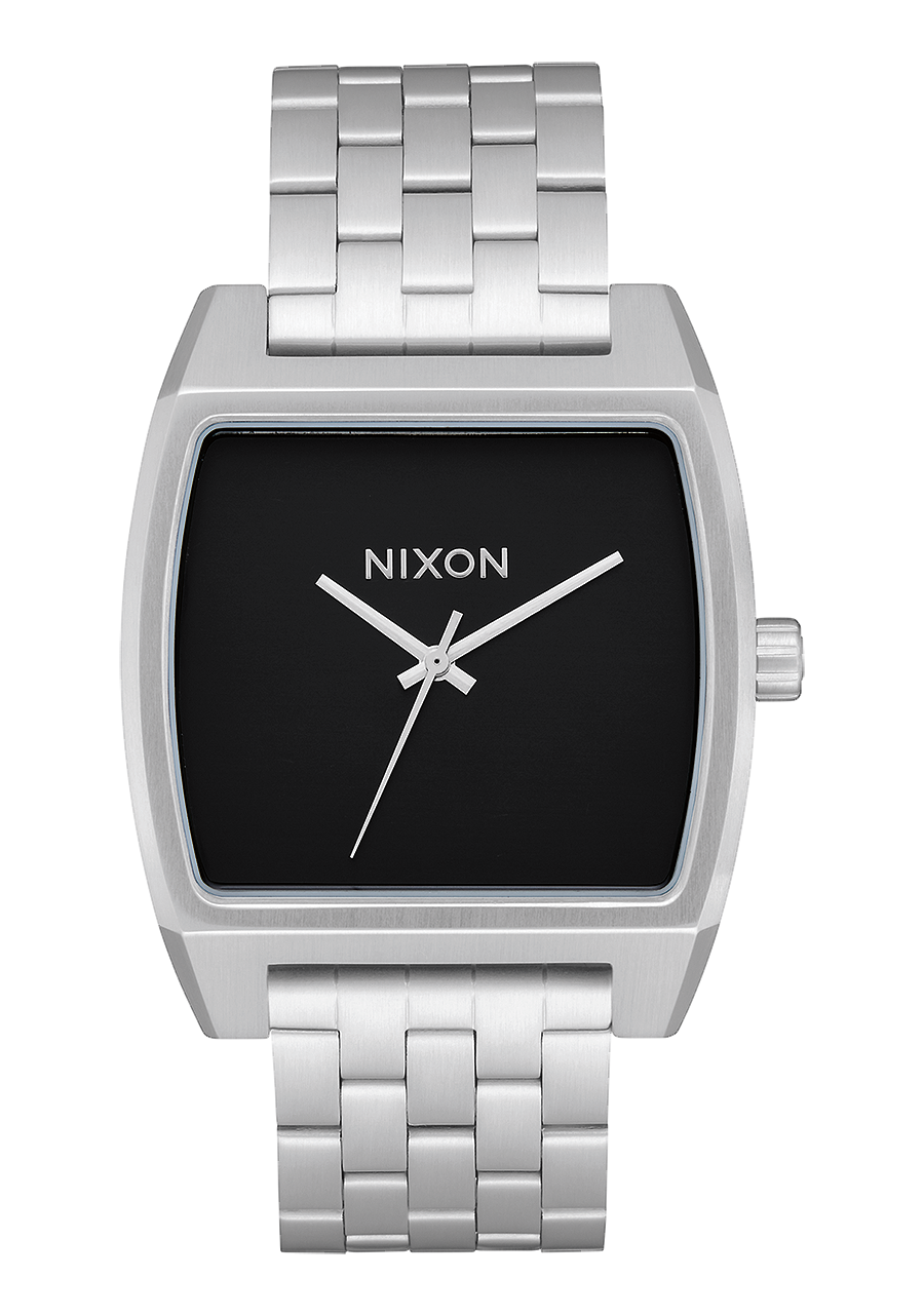 Time Tracker - Black View 1