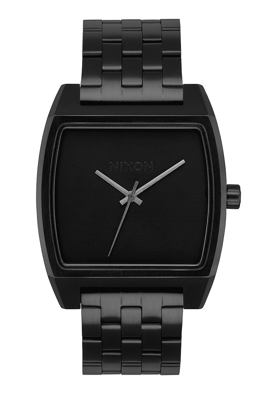Time Tracker - All Black View 1