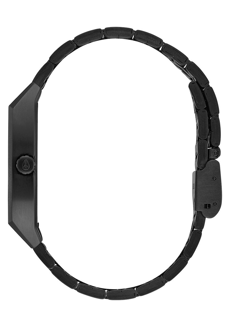 Time Tracker - All Black View 2