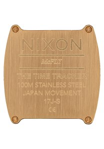 Time Tracker - All Gold View 4