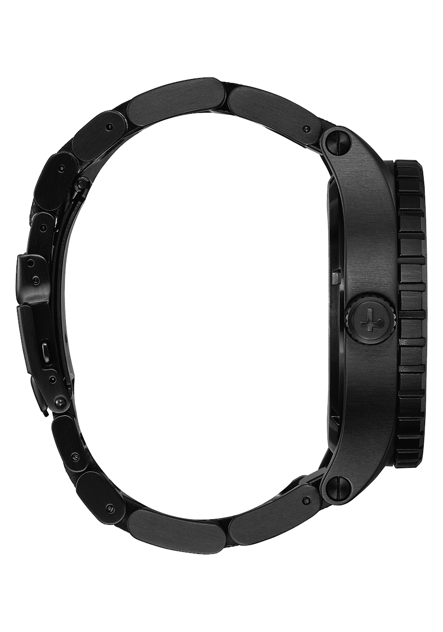 51-30 Chrono Watch | Black / Master of Puppets | Men's