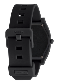 Time Teller P Corp - Matte Black / White View 3