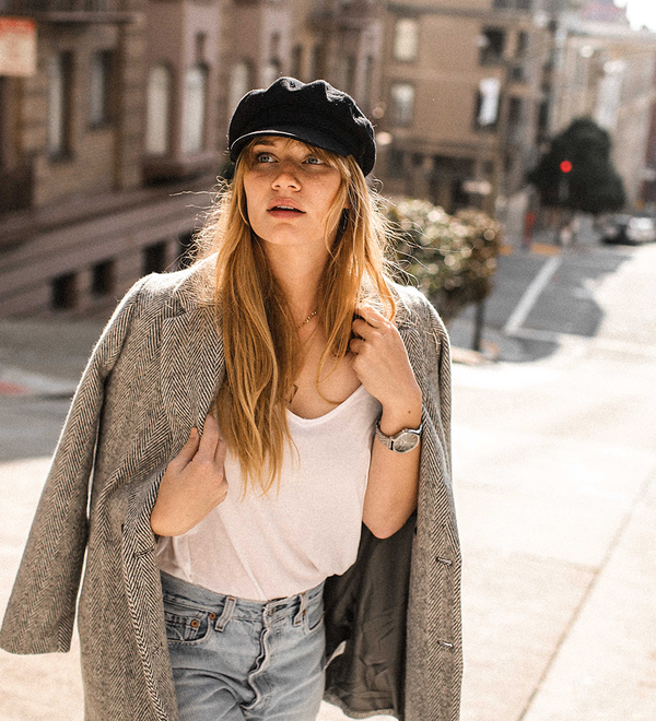 Clique - All Rose Gold