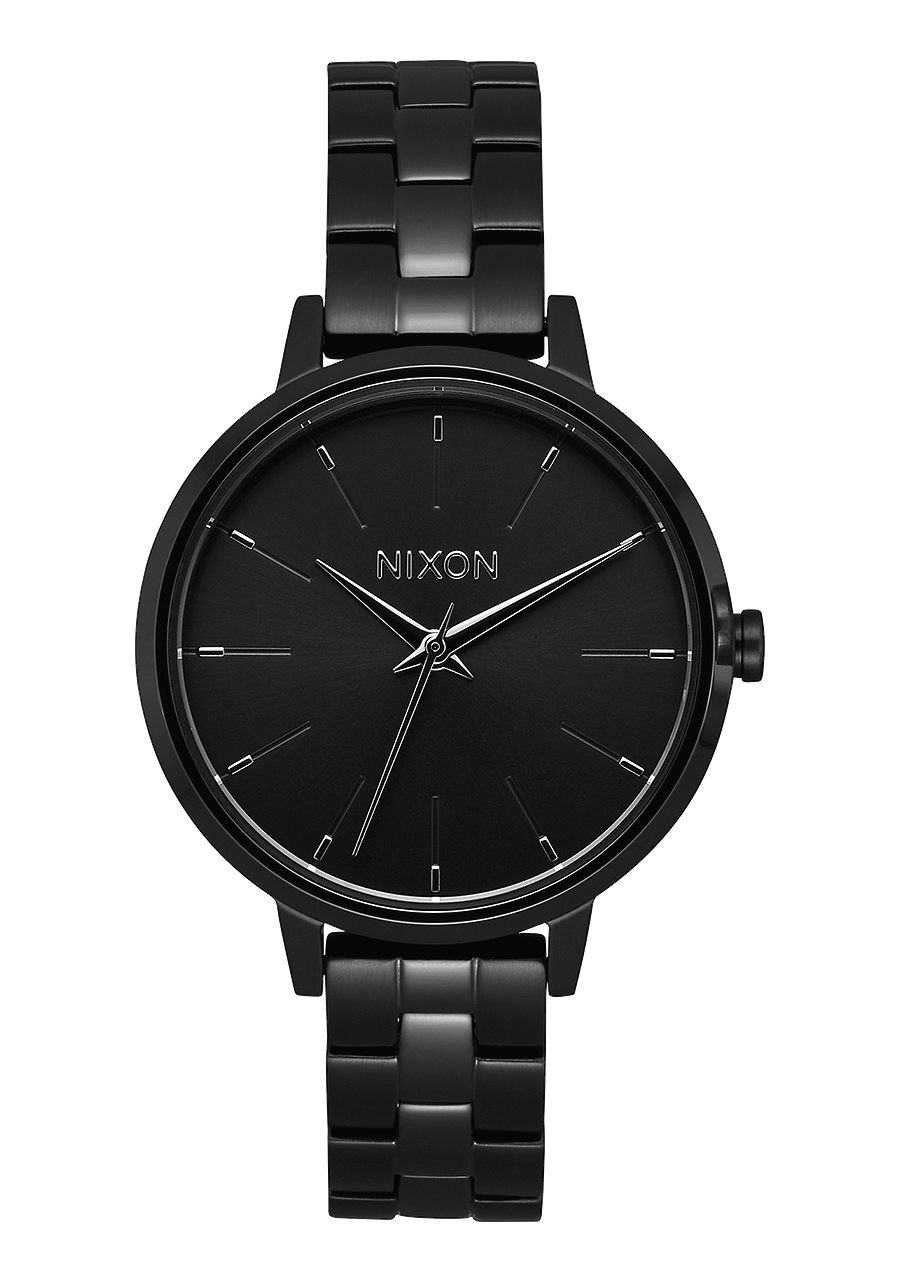 Medium Kensington - All Black View 1