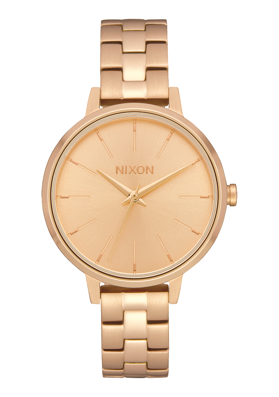 Medium Kensington - All Gold View 1