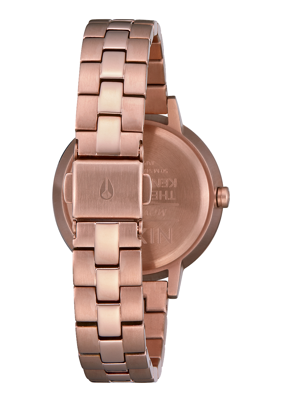 Medium Kensington - All Rose Gold View 3