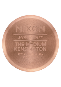 Medium Kensington - All Rose Gold View 4