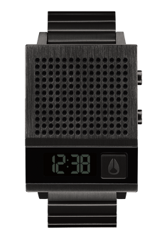 美品✨ 備品付属 Nixon Dork Too ニクソン ドークトゥー ブラック Dork Too Watch | All Black | Digital – Nixon US