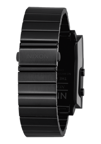 ニクソンドークトゥーデジタル腕時計Nixon Dork Too AllBlack Dork Too Watch | All Black | Digital – Nixon US