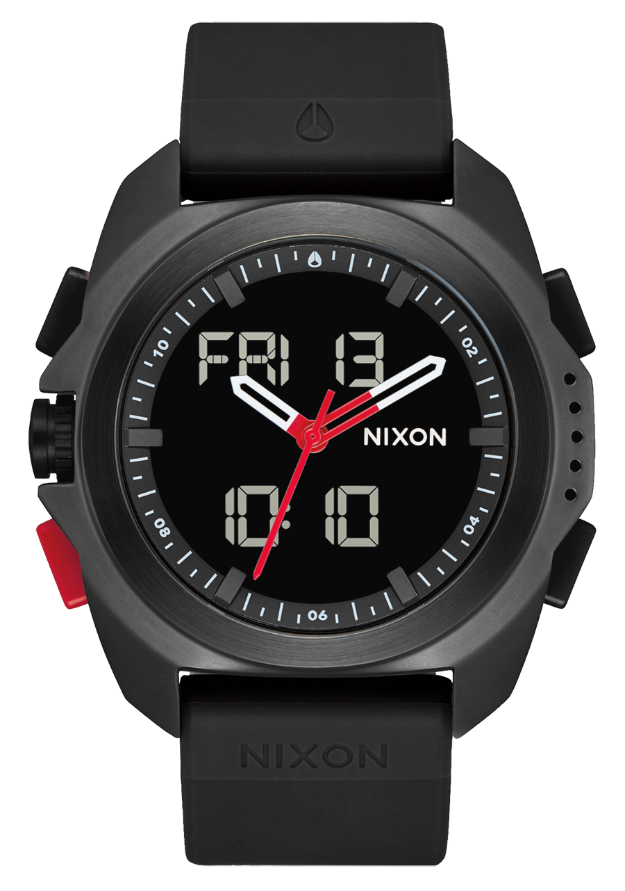 Nixon time 2025 teller digi manual