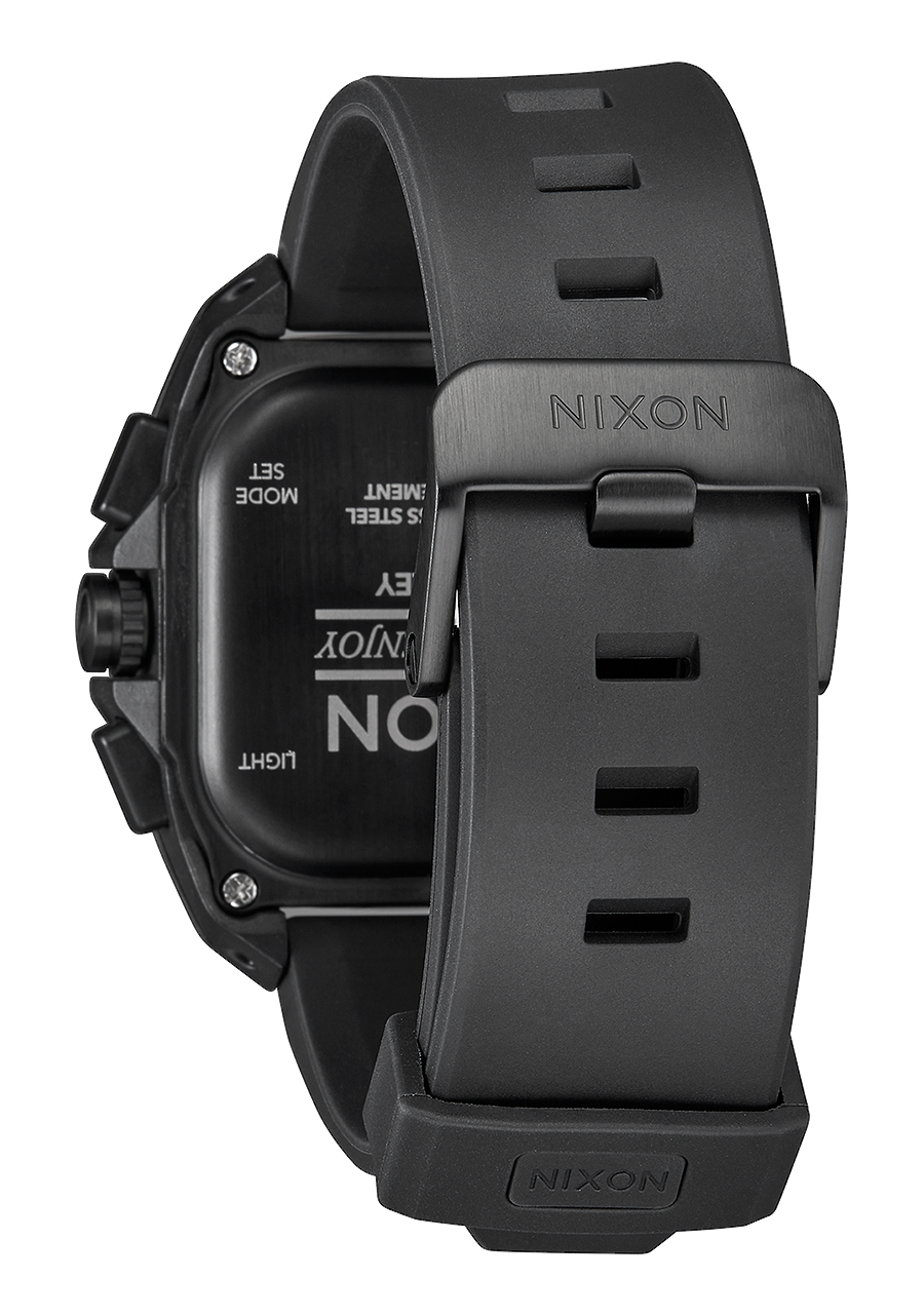 Ripley Watch | Surplus / Black | Ana-Digi – Nixon US Ripley Watch | Surplus / Black | Ana-Digi – Nixon US