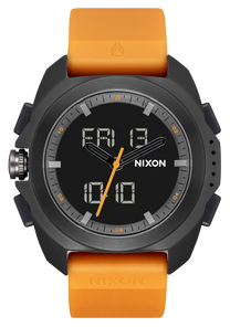 Ripley - Black / Saffron View 1