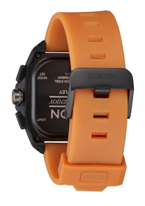 Ripley - Black / Saffron View 3