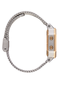 Siren Milanese - Silver / Light Gold View 2