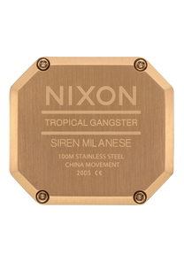 Siren Milanese - Silver / Light Gold View 4