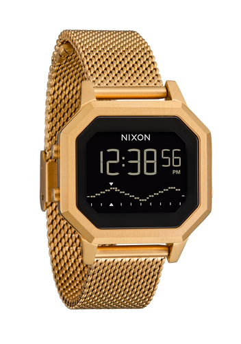 NIXON Siren Milanese Watch