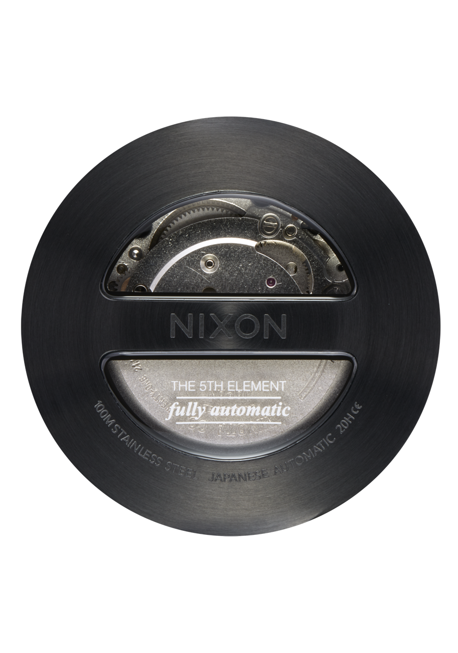 5th Element - Black / Gunmetal View 4