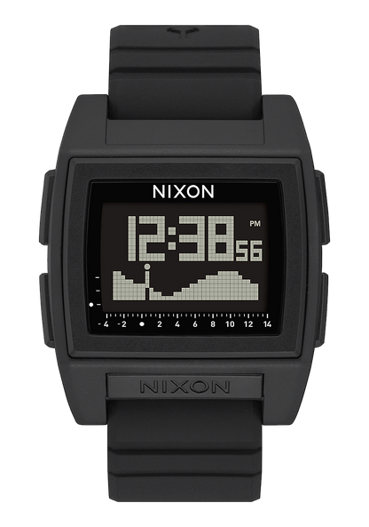 Nixon digital watch instructions discount