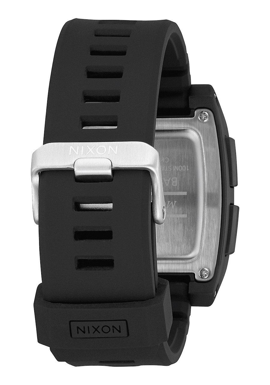 Base Tide Pro Watch | Black | Digital – Nixon US Base Tide Pro Watch | Black | Digital – Nixon US