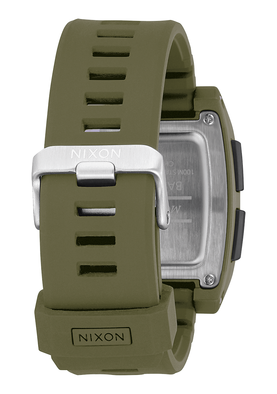 Base Tide Pro Watch | Surplus | Digital – Nixon US Base Tide Pro Watch | Surplus | Digital – Nixon US