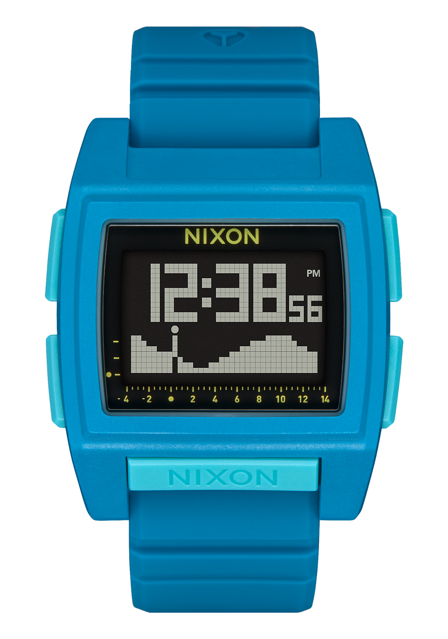 Base Tide Pro Watch | Sapphire | Digital – Nixon US Base Tide Pro Watch | Sapphire | Digital – Nixon US