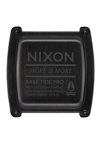 Base Tide Pro Watch | Sapphire | Digital – Nixon US Base Tide Pro Watch | Sapphire | Digital – Nixon US