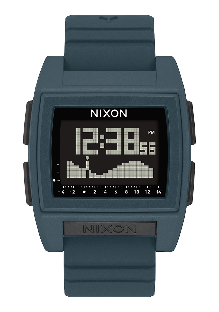 Nixon base best sale tide pro review