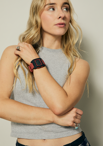 Base Tide Pro - Black / Hot Sauce View 7