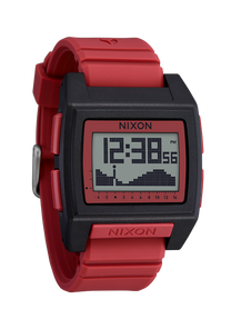 Base Tide Pro - Black / Hot Sauce View 2